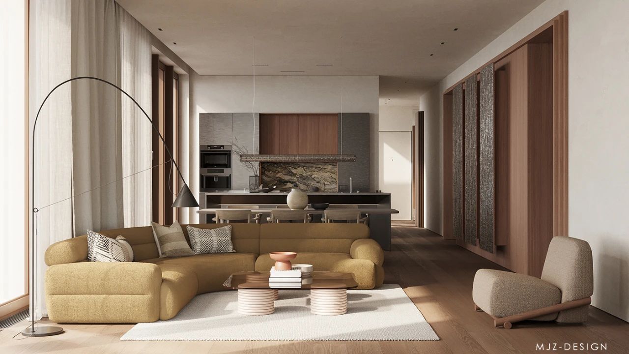 奥尔丁卡丨俄罗斯莫斯科丨ZE | WORKROOM-5