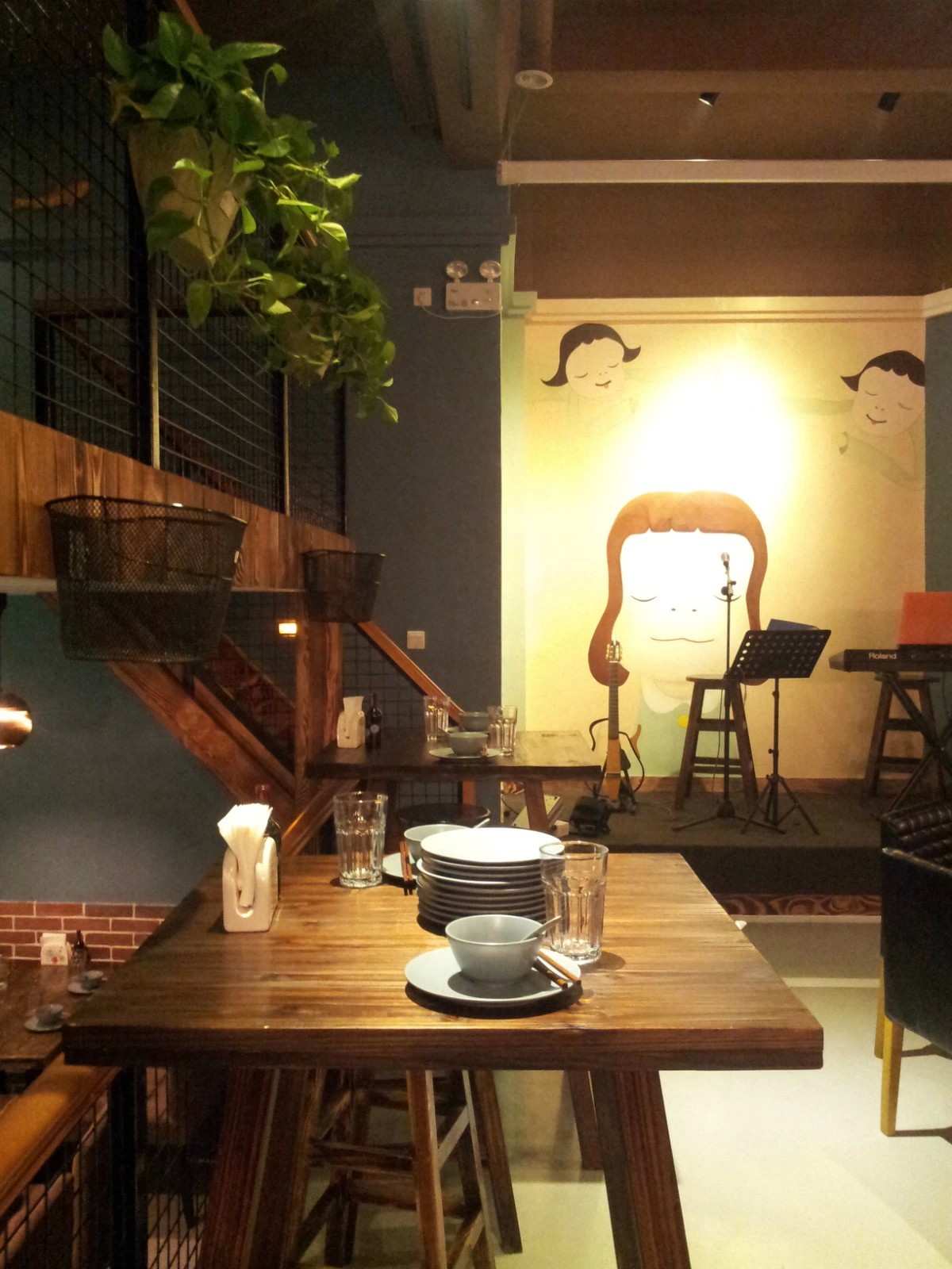 橄榄音乐餐厅-1