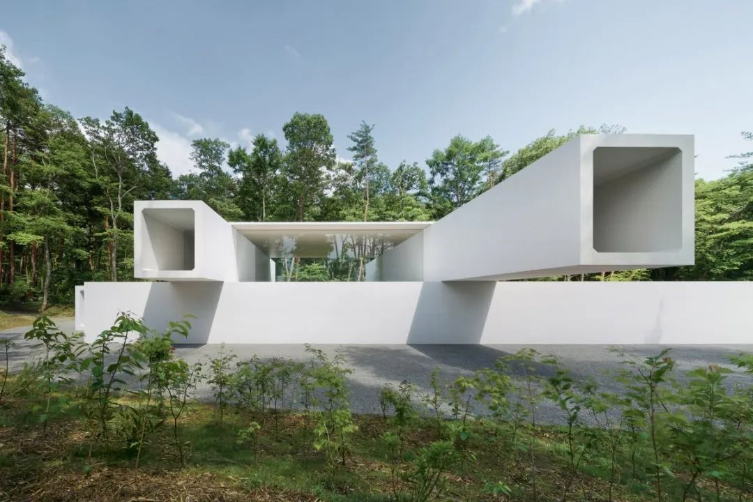 涵洞宾馆丨日本长野丨Nendo 工作室-30