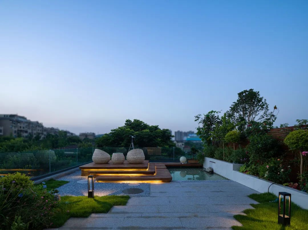 光影律动,自然疗愈 · 陈敏打造的安纳溪湖别墅丨中国重庆-43