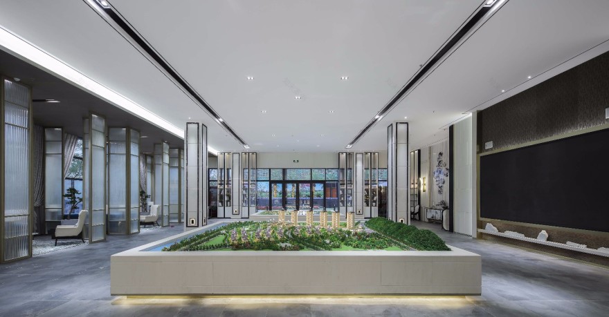 广州远洋·神湾繁花里 迦曼嘉装饰设计-37