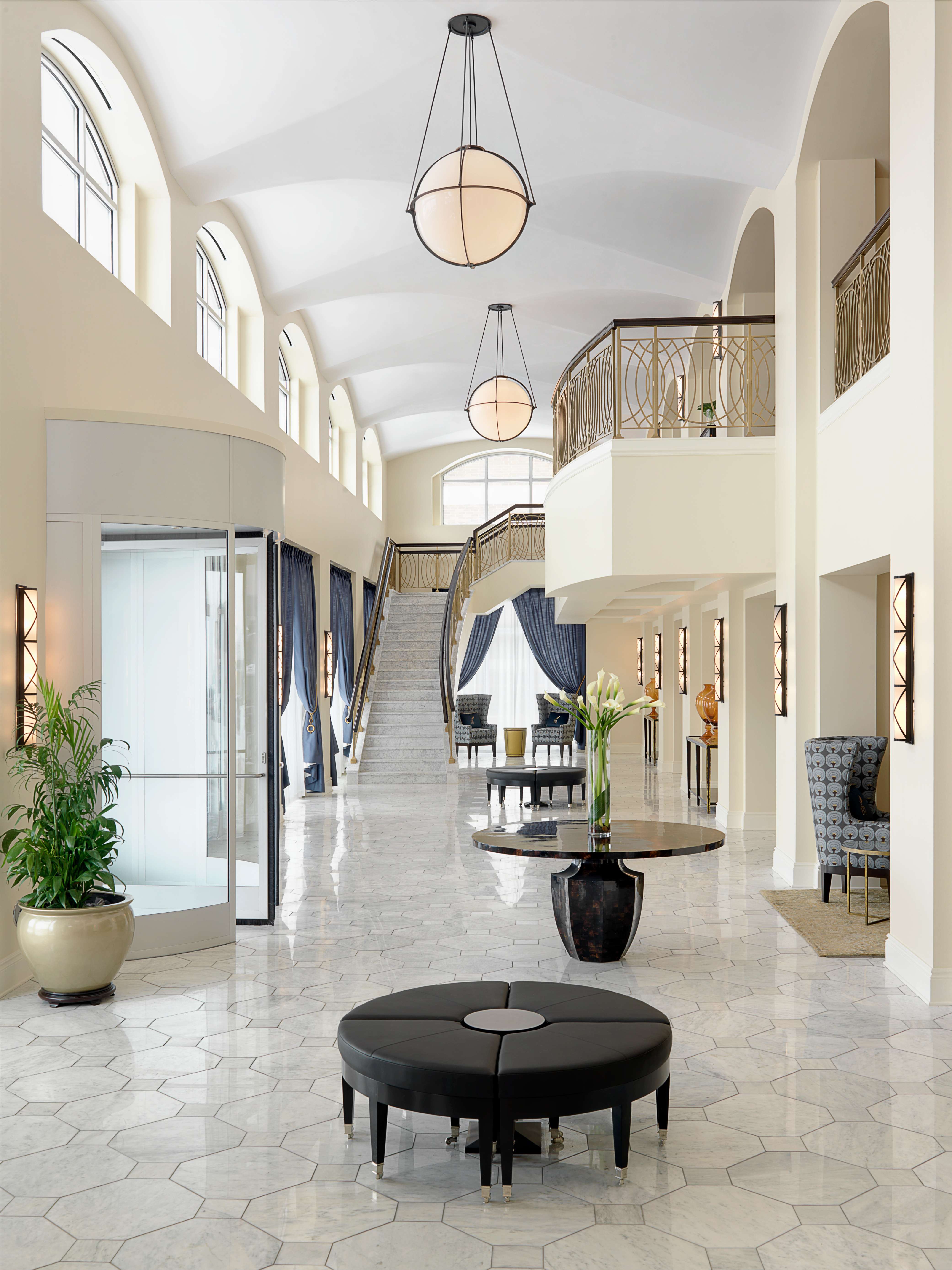 Hotel Blackhawk(爱荷华州，达文波特)-4