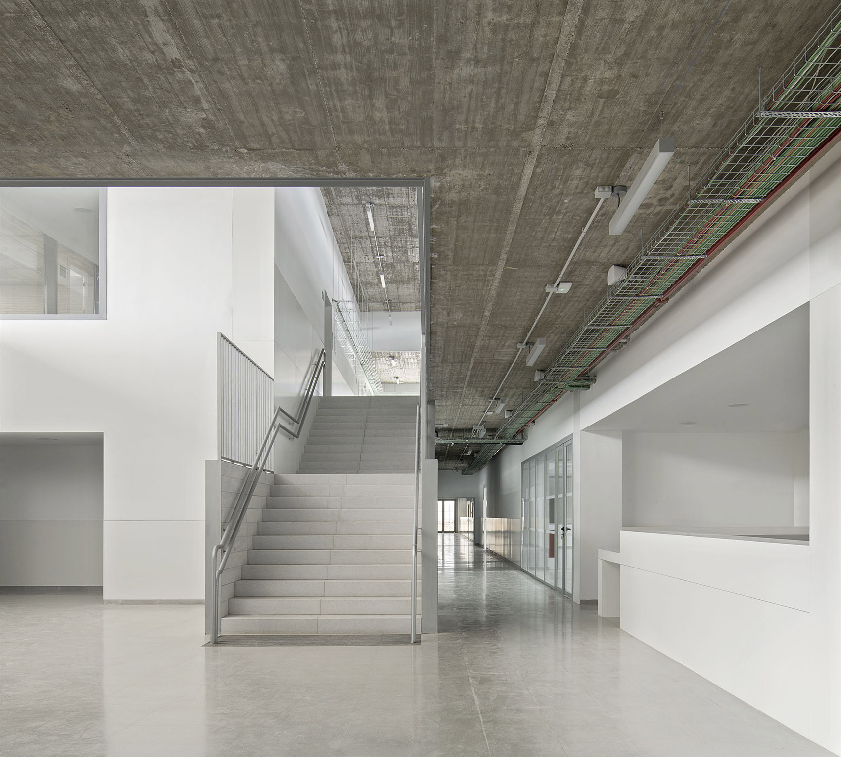 CEIP LOS ARCOS学校丨西班牙卡塞雷斯-45