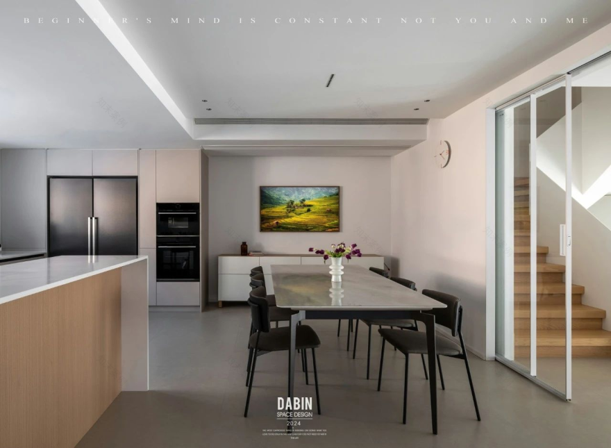 江苏太仓中宝格林联排别墅丨中国江苏丨大斌空间-33