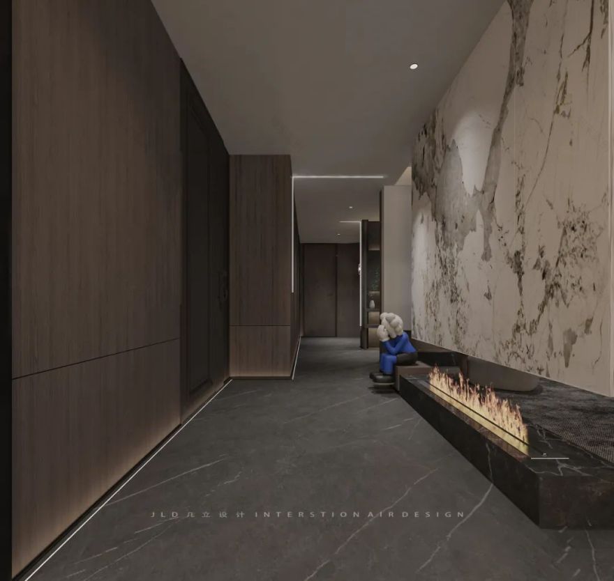 SCENIC · 福建漳州品质生活空间设计丨中国漳州丨JLD 设计-10