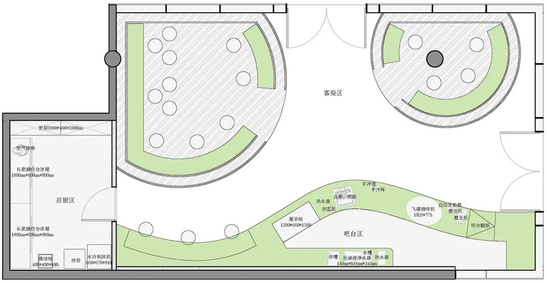 Double Win 天目里快闪店设计丨中国杭州丨锦莳设计-16