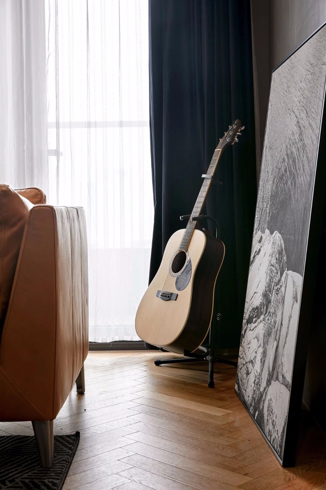 设计师自己设计的家-27