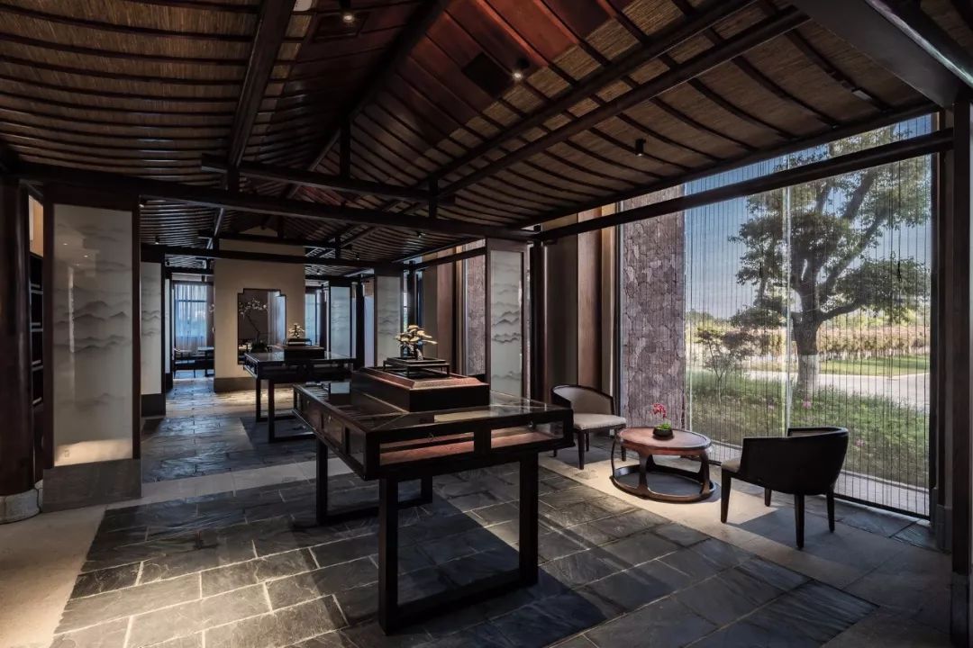 禅意盎然,湖北黄冈思瀚新作诠释自然之美-23