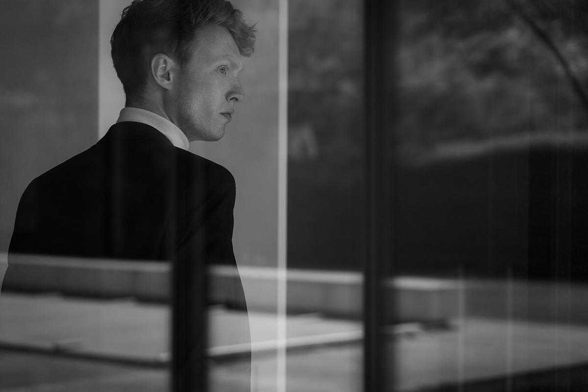 宝马与 Mies van der Rohe 的现代建筑之约丨Class Cropp Creative Productions-11