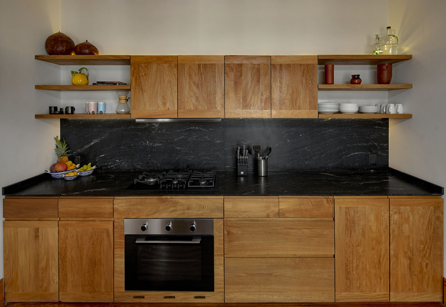 Condesa公寓改造丨墨西哥墨西哥城丨Mancera Estudio-10