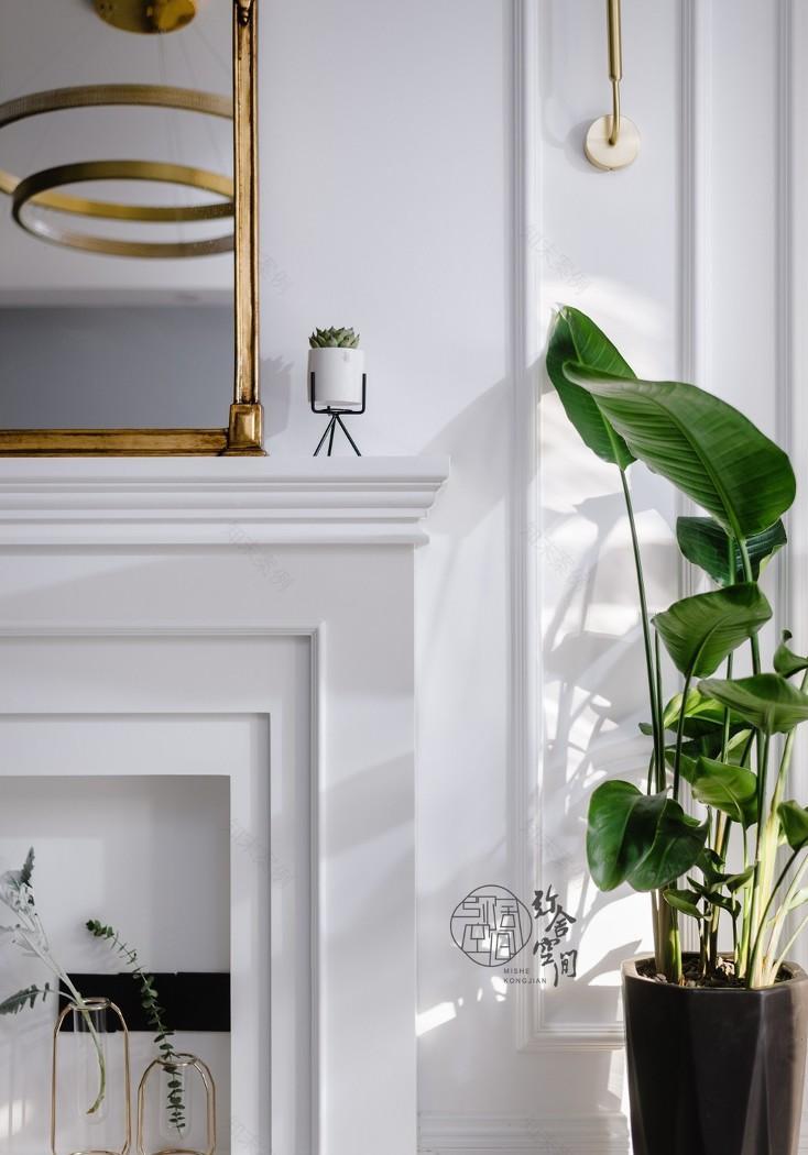 融合多种色彩的个性家居设计-14