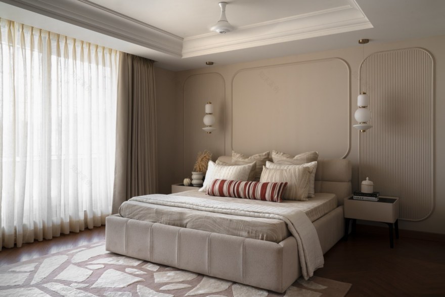 丨印度新德里丨The Melange Studio-5