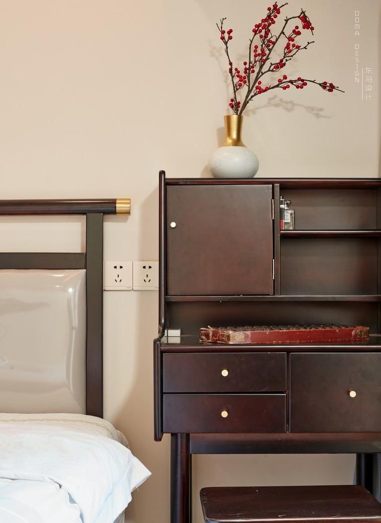 东马设计 | 三代传承家私的中式新定义-24