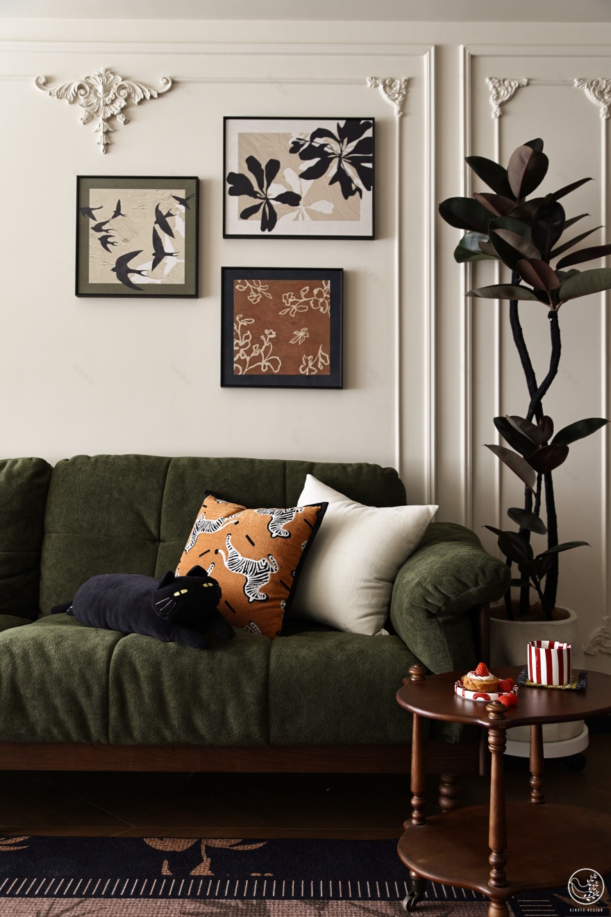 复古美丽不是重点,住起来顺才是-38