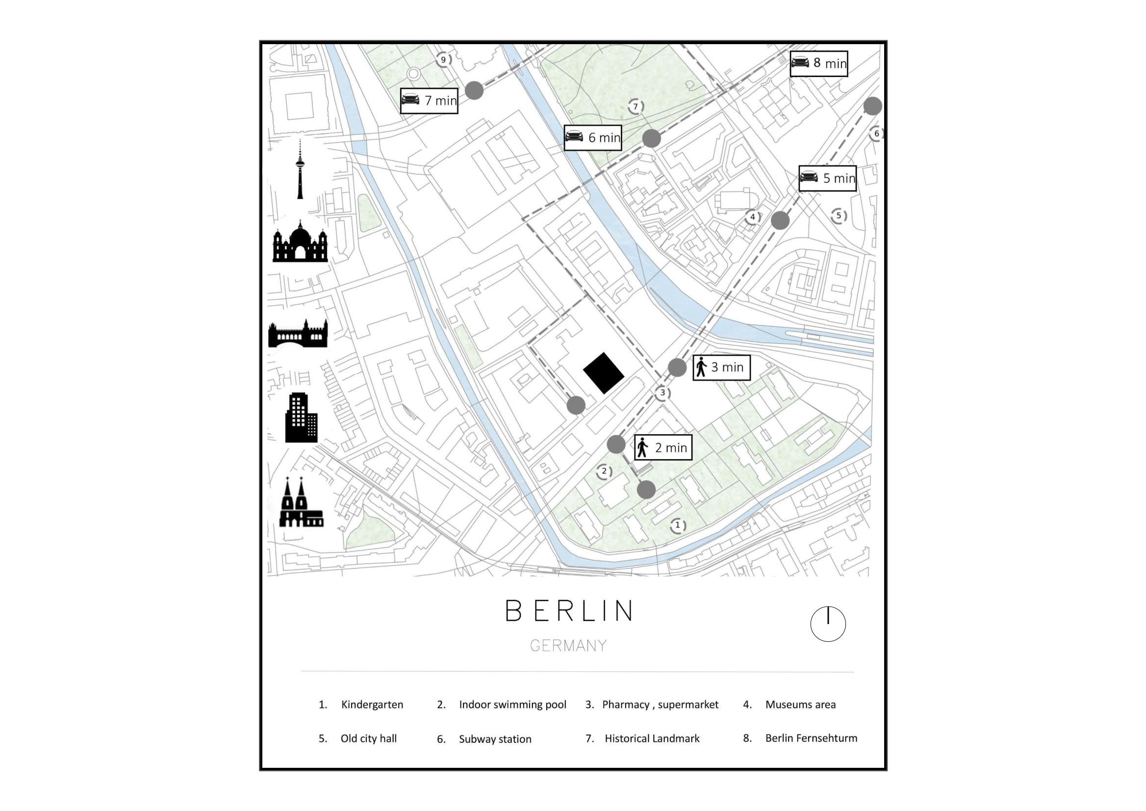 Berlin Affordable housing (Competition)-3