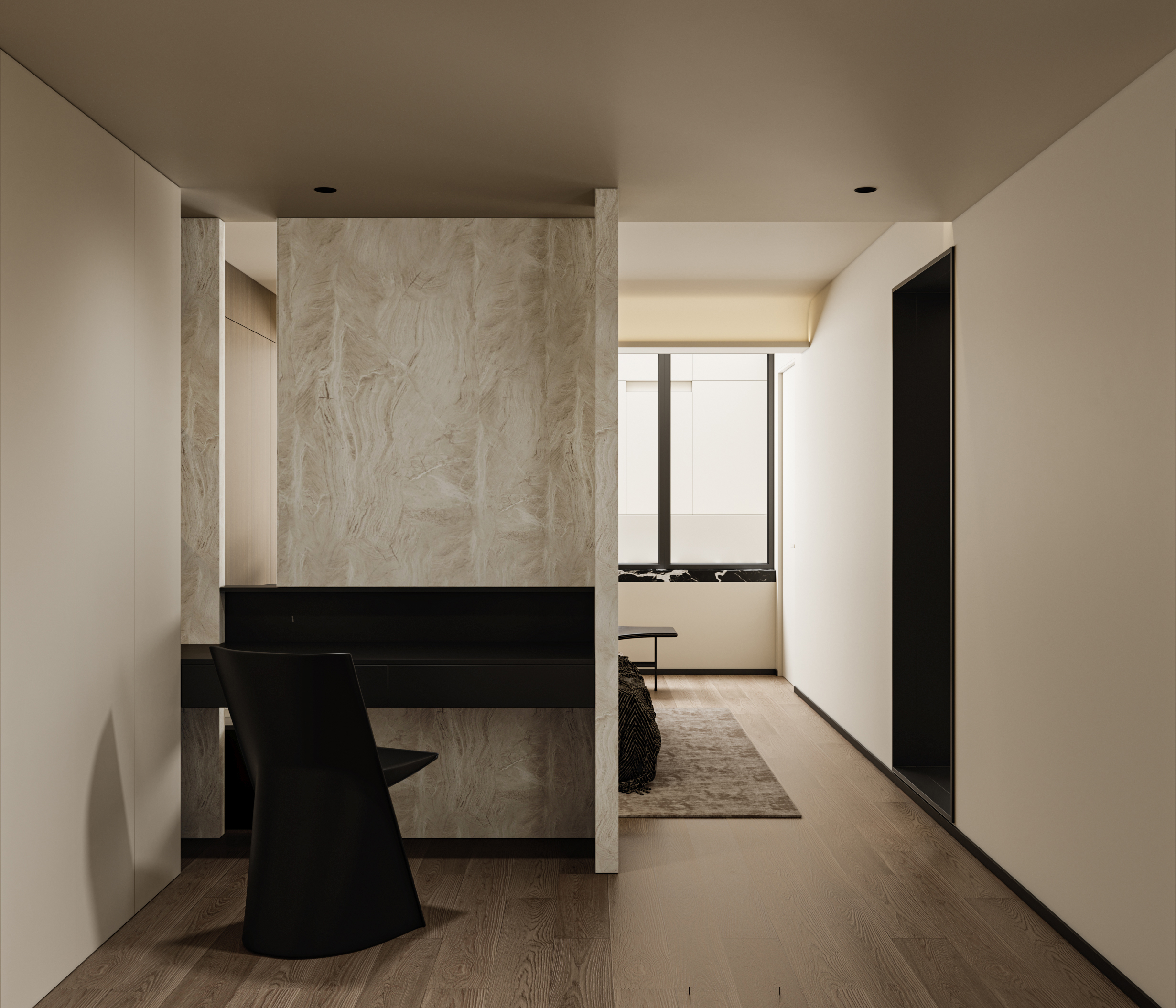 奉天久舍|万科府前壹号-32