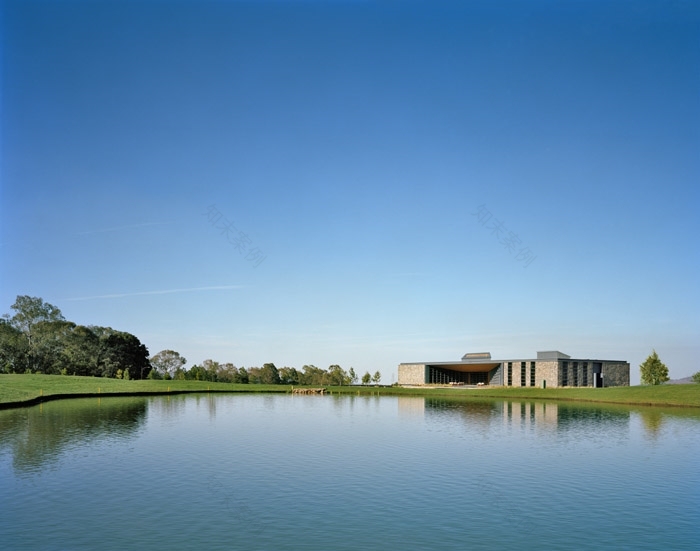 莫雷利亚高尔夫会所-0