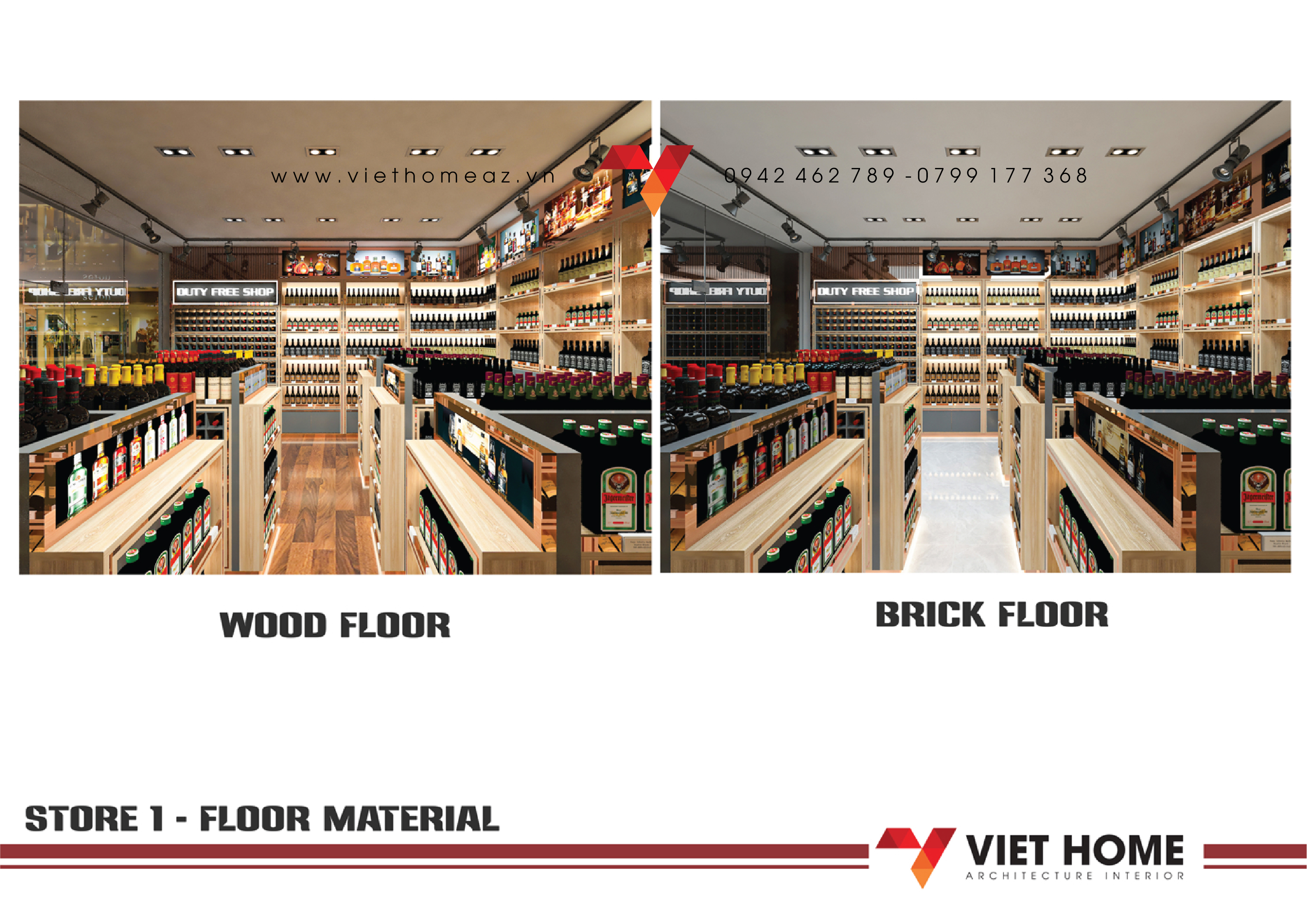 嘉莱省店铺设计丨越南丨VietHome-15