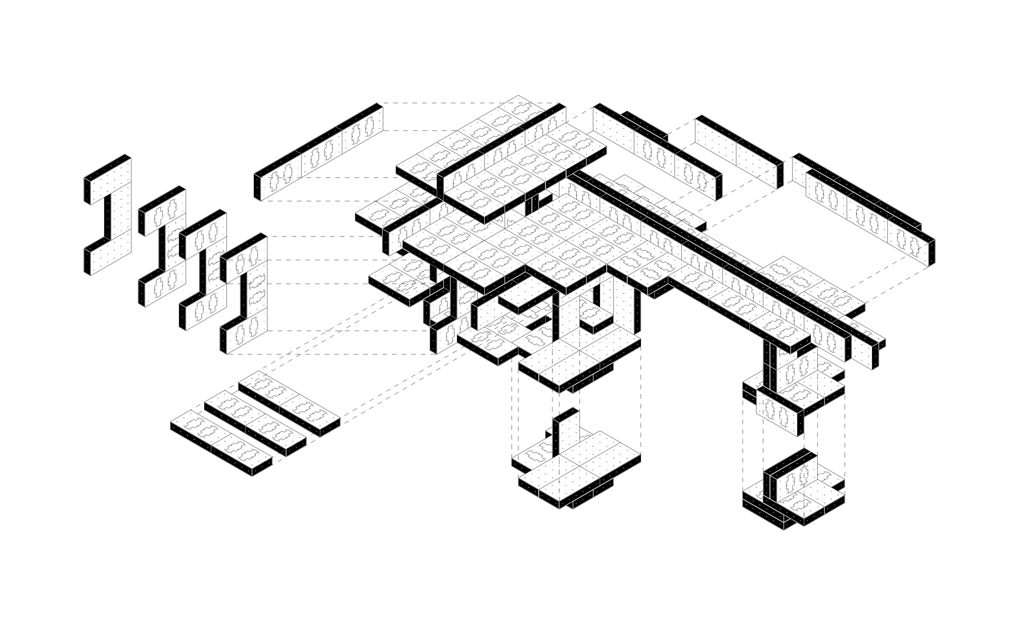 西区亭阁丨英国布里斯托尔丨Automated Architecture (AUAR) Labs-41