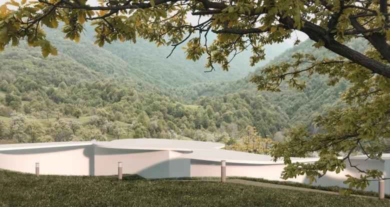 Paul Kaloustian Architect丨Mountain Retreat丨Armenia-10