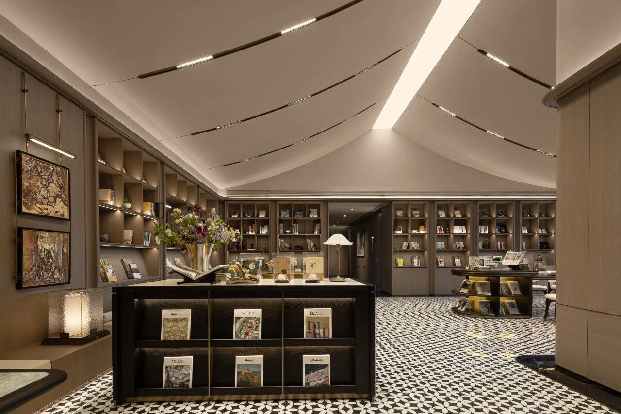 建发·国贸望樾售楼处会所丨中国福州丨壹新设计-64