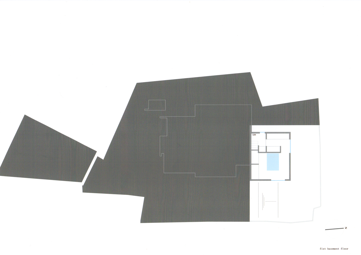 House in Ohue  Daisaku Hanamoto Architect - Associates-38