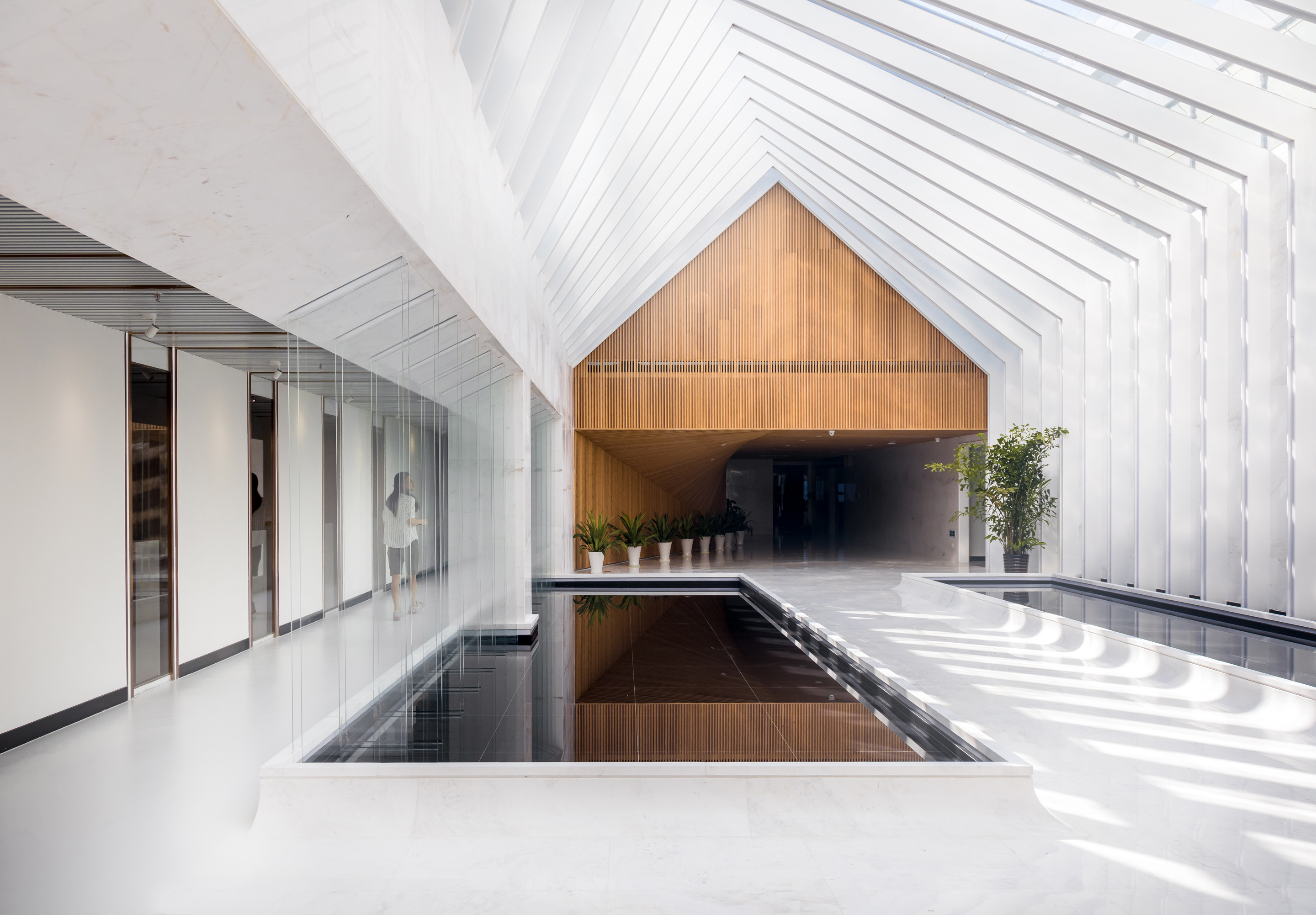 光之隧道 | 传统与现代的对话-27