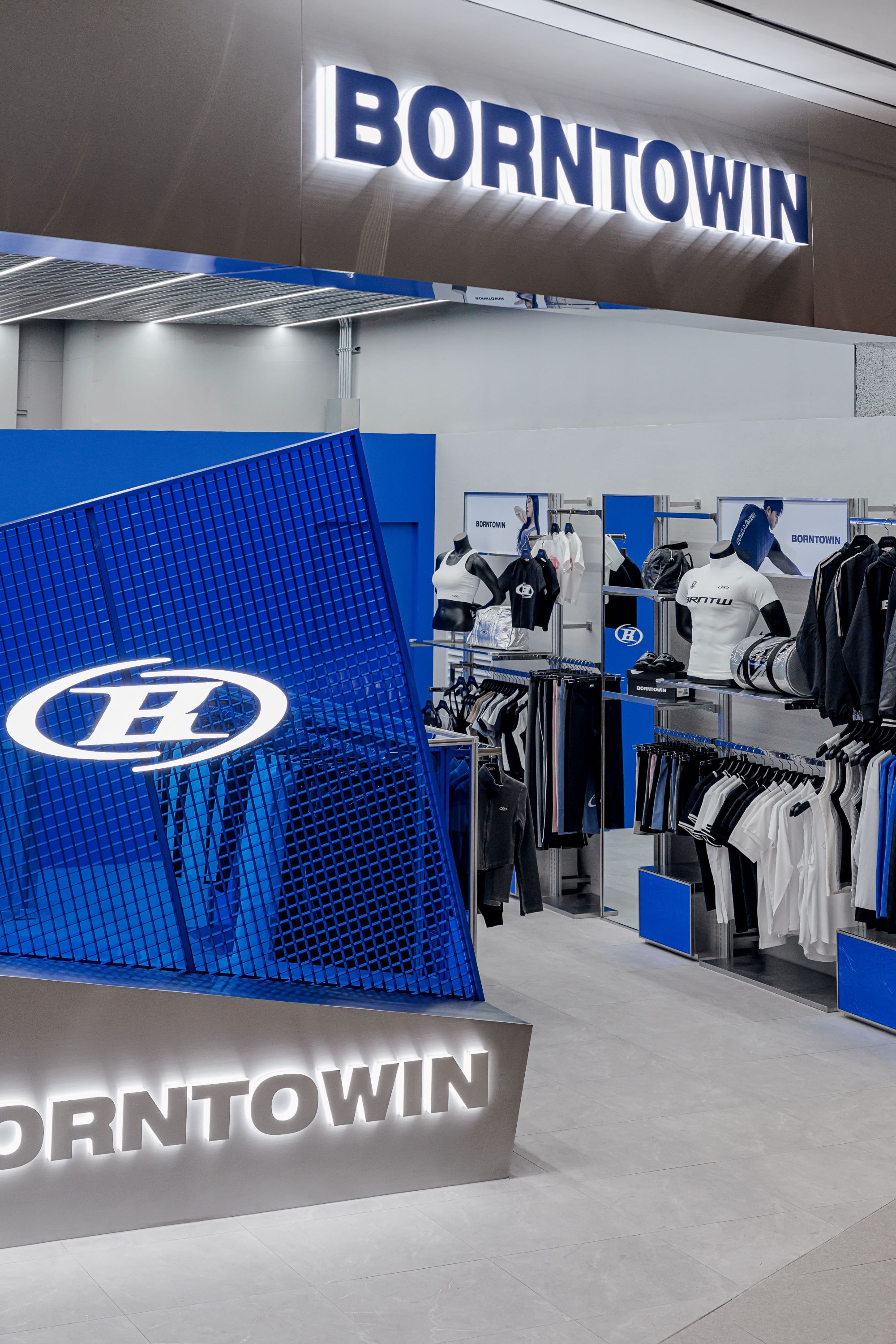 生来即胜，水原星际城（注：STARFIELD SUWON 直译为 水原星际场，这里 星际城 更符合常见商业命名习惯，可按需调整） 丨韩国水原市-15