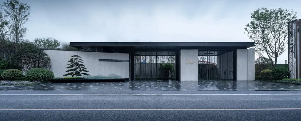   迈丘设计丨成都 弘阳 邛崃未崃时光 景观设计 丨中国四川-23