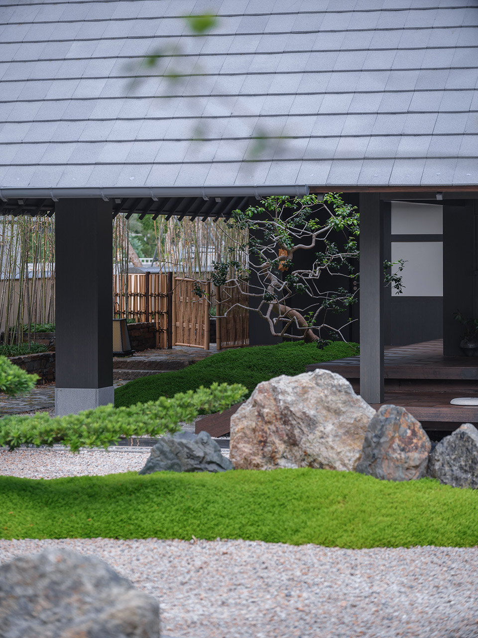 阿那亚三亚见山本院丨中国三亚丨景观方案设计为株式会社户田芳树风景计画-56