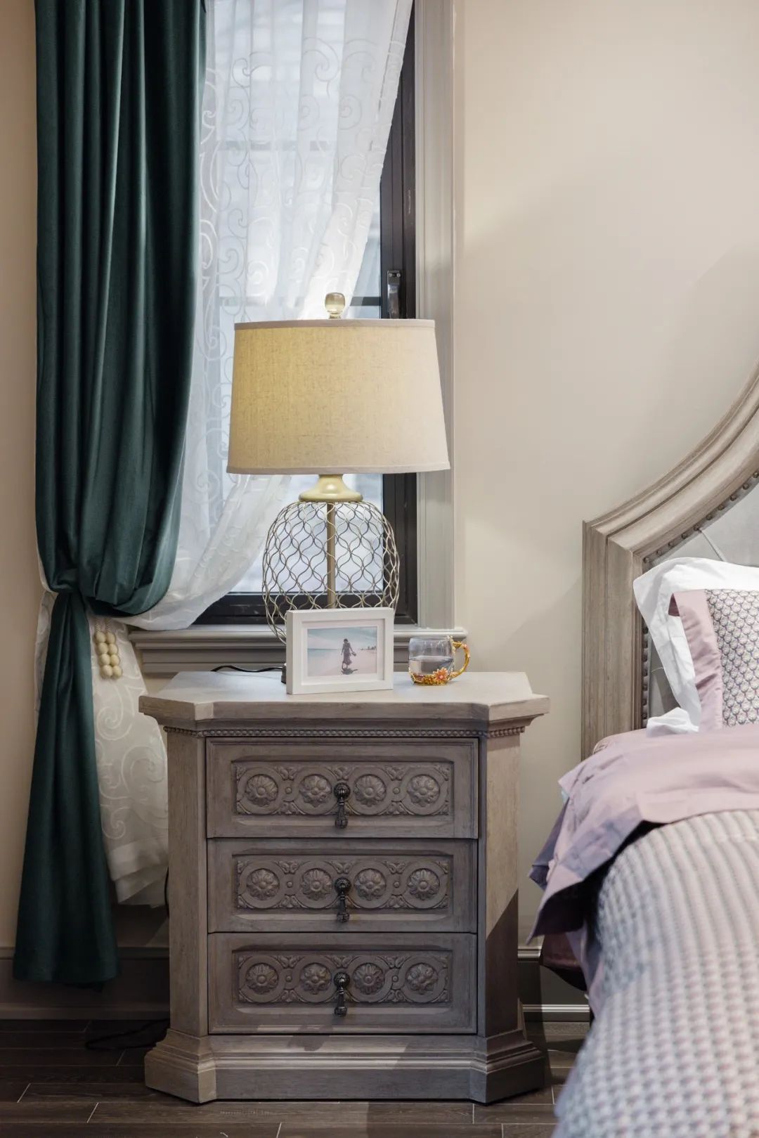 溪栖庄园奢美独栋别墅设计丨形者美学 SXZ.design-61