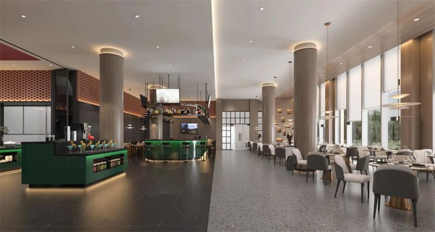 克利夫哈勃酒店丨中国淄博丨金信哲-15