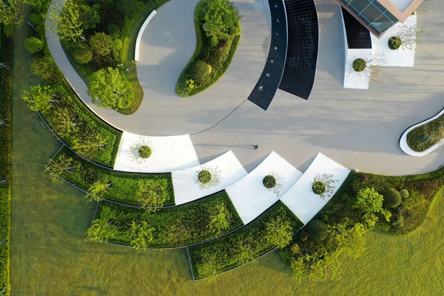 蚌埠奥莱当代城 MOMΛ丨中国蚌埠丨QIDI 栖地设计_臻朴事业部-36