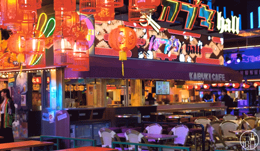 东京新地标「歌舞伎町塔」丨日本东京丨STUDIO SAXE-95