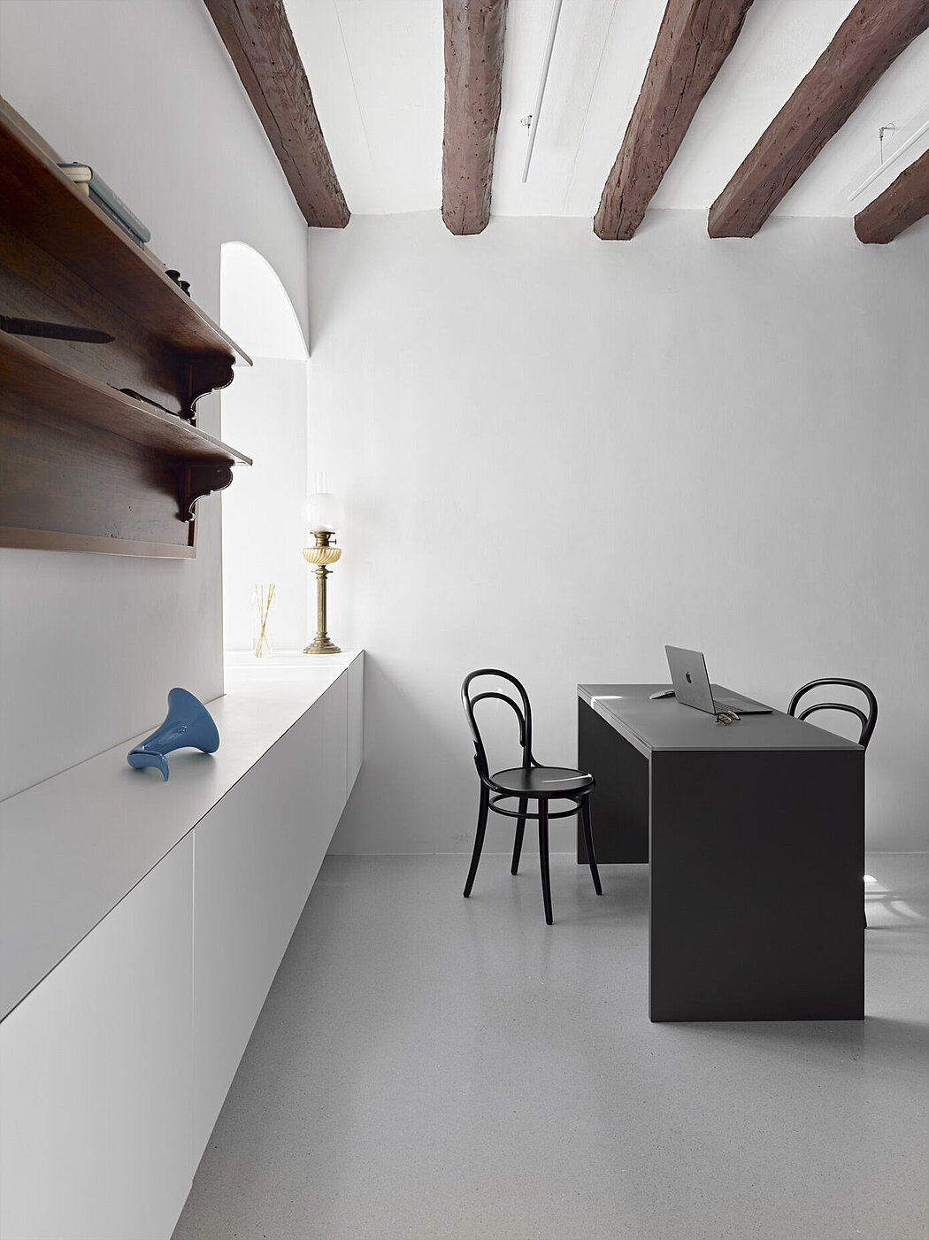 Apartment TB 公寓设计丨意大利丨Burnazzi Feltrin Architetti-13