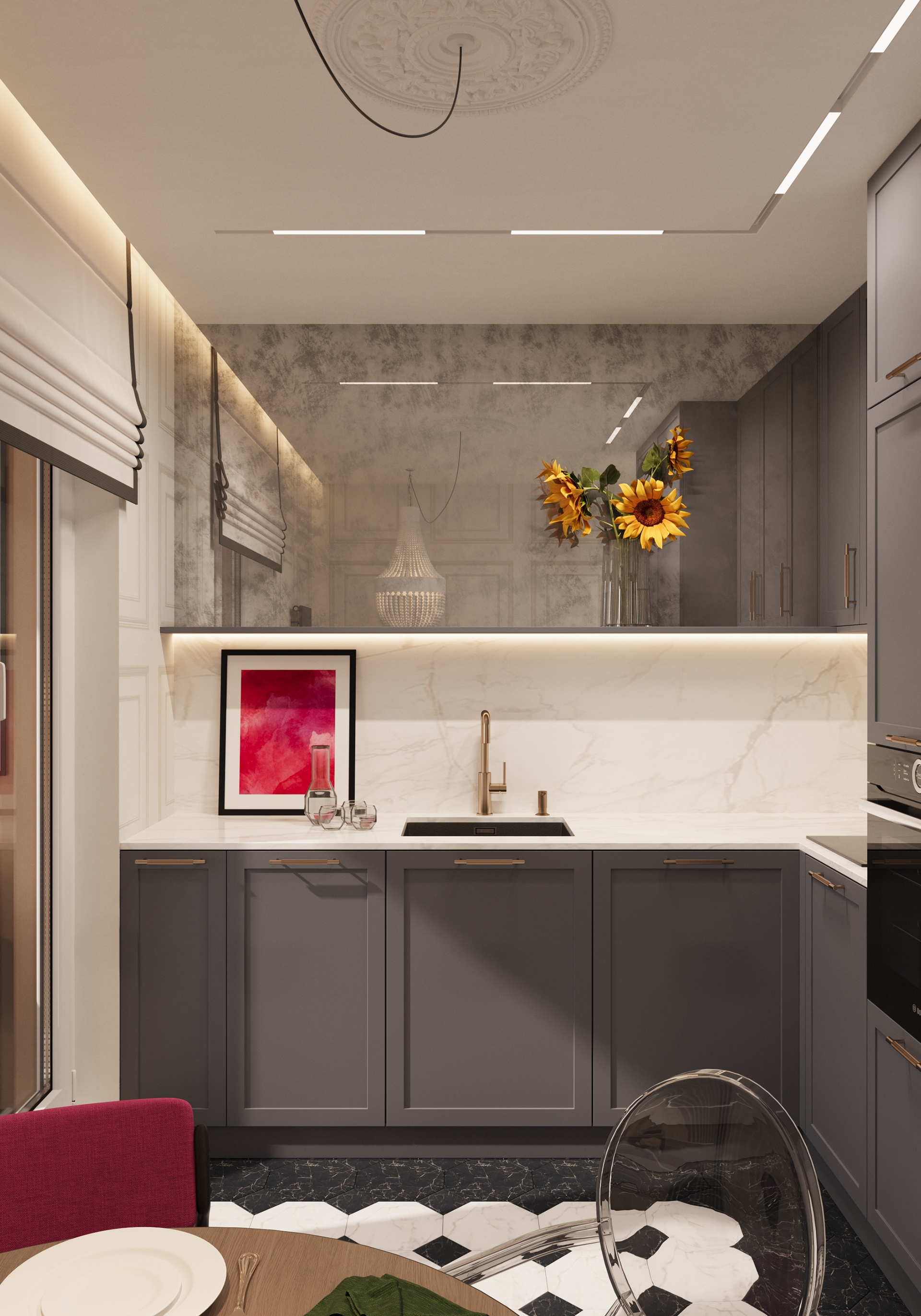 ColorDrama | apartment-10