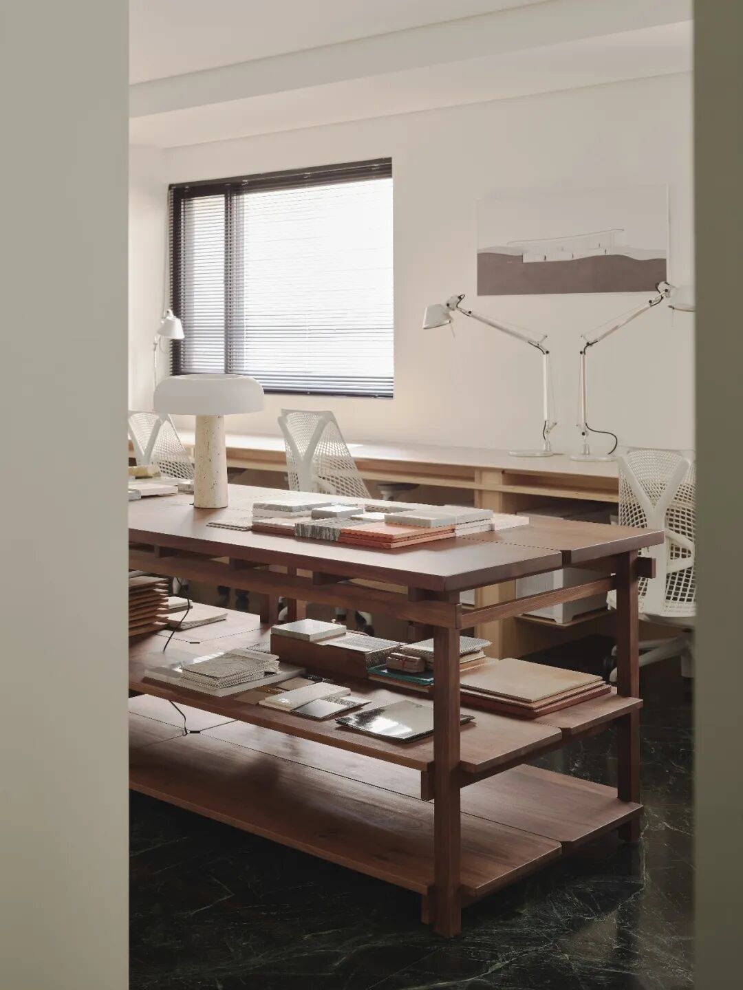 沉积计划:一个为未来而建的办公室丨中国台湾丨水相设计-7