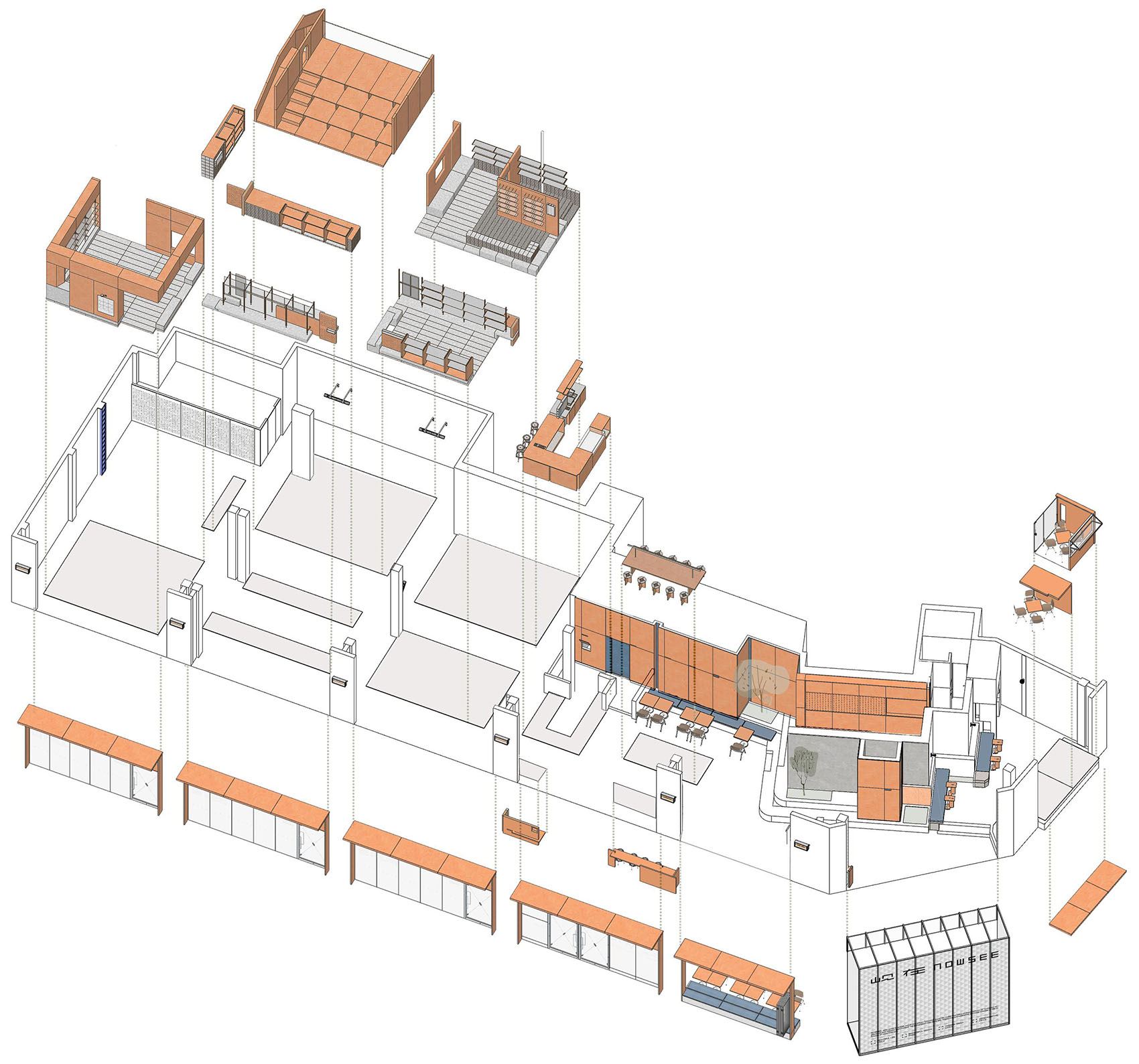 岘在NOWSEE社区商业空间丨中国惠州丨Informal异规设计-118