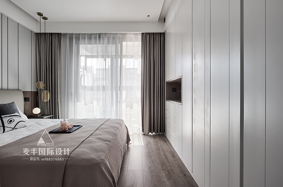 规·涂宅 云端上的自在居所丨麦丰国际设计-62