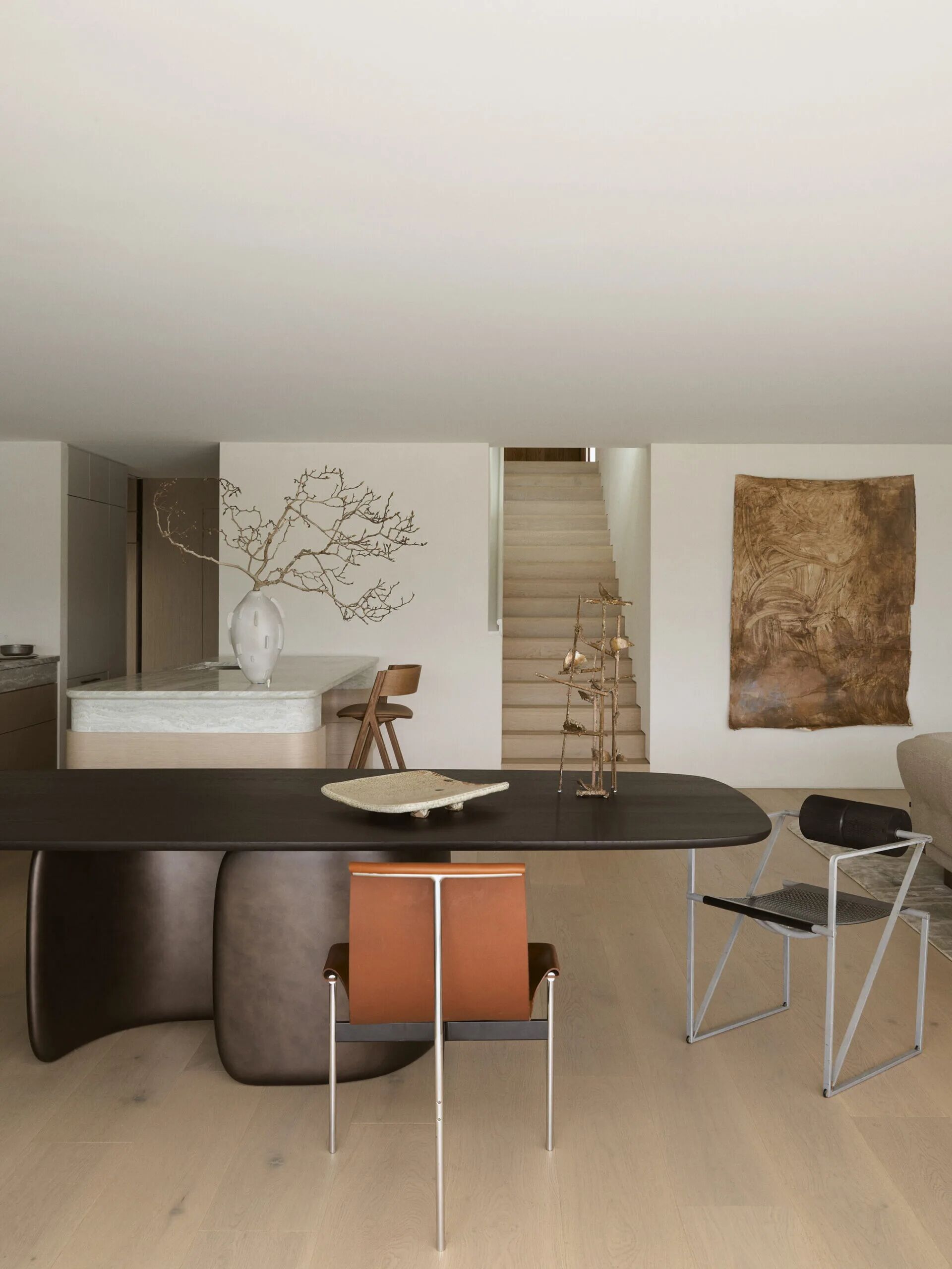 Loller Brighton(布莱特田园诗般的现代主义公寓)丨荷兰莱顿丨Mim Design-48