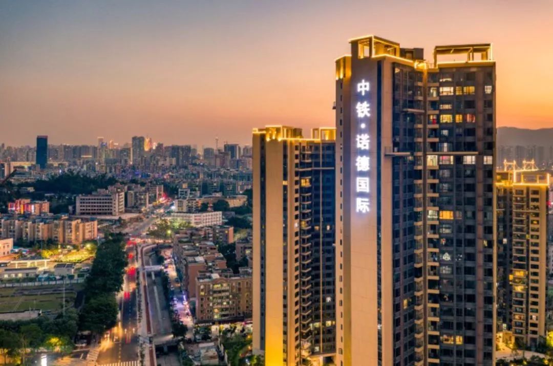 中铁·诺德国际花园现代轻奢风,生活充满仪式感!-17