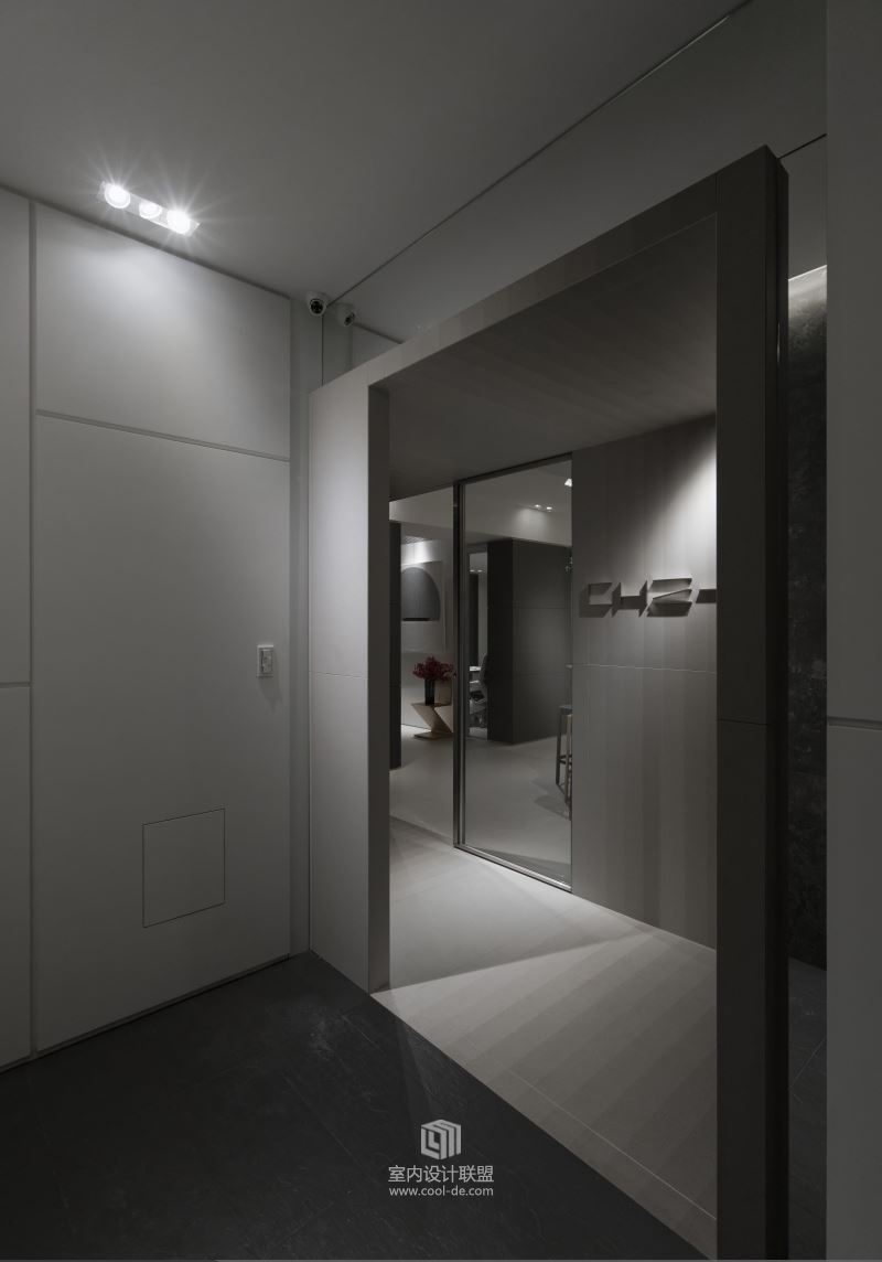 奇逸设计--规矩之间 创造变化万千的办公天地-1