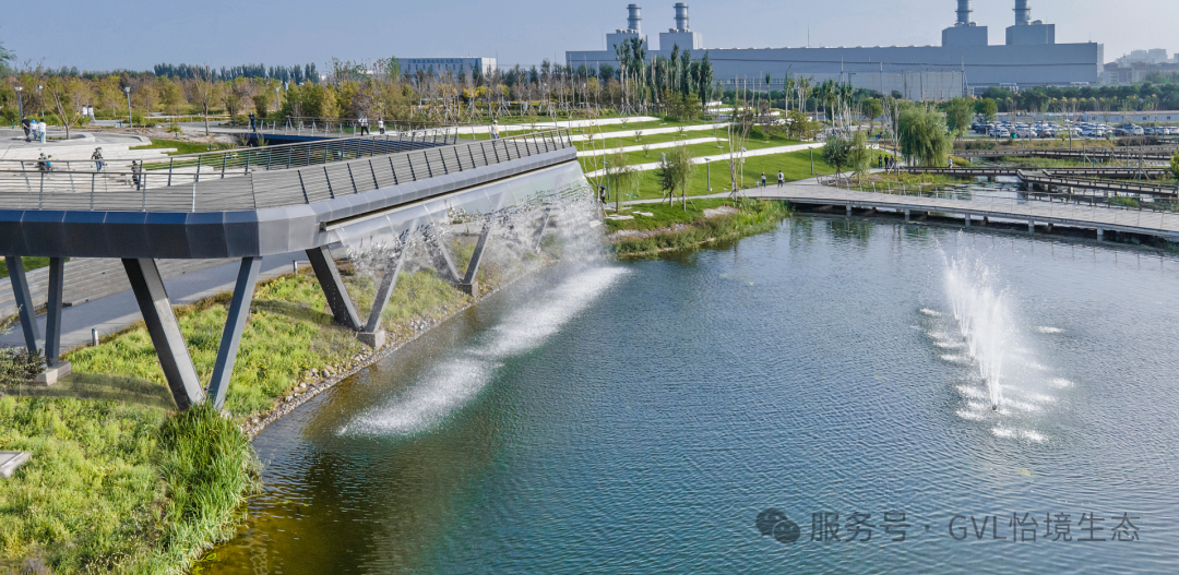 深度聚焦│银川第一再生水厂公园斩获IFLA杰出奖，包含哪些优秀设计理念？-54