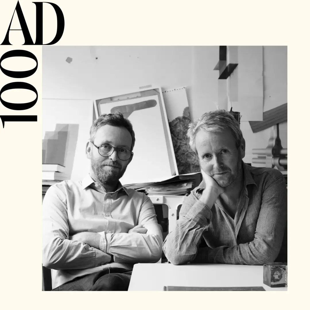 AD100 新鲜出炉,探索三位设计师的诗意极简主义魅力丨中国上海丨容集品牌管理（上海）有限公司-9