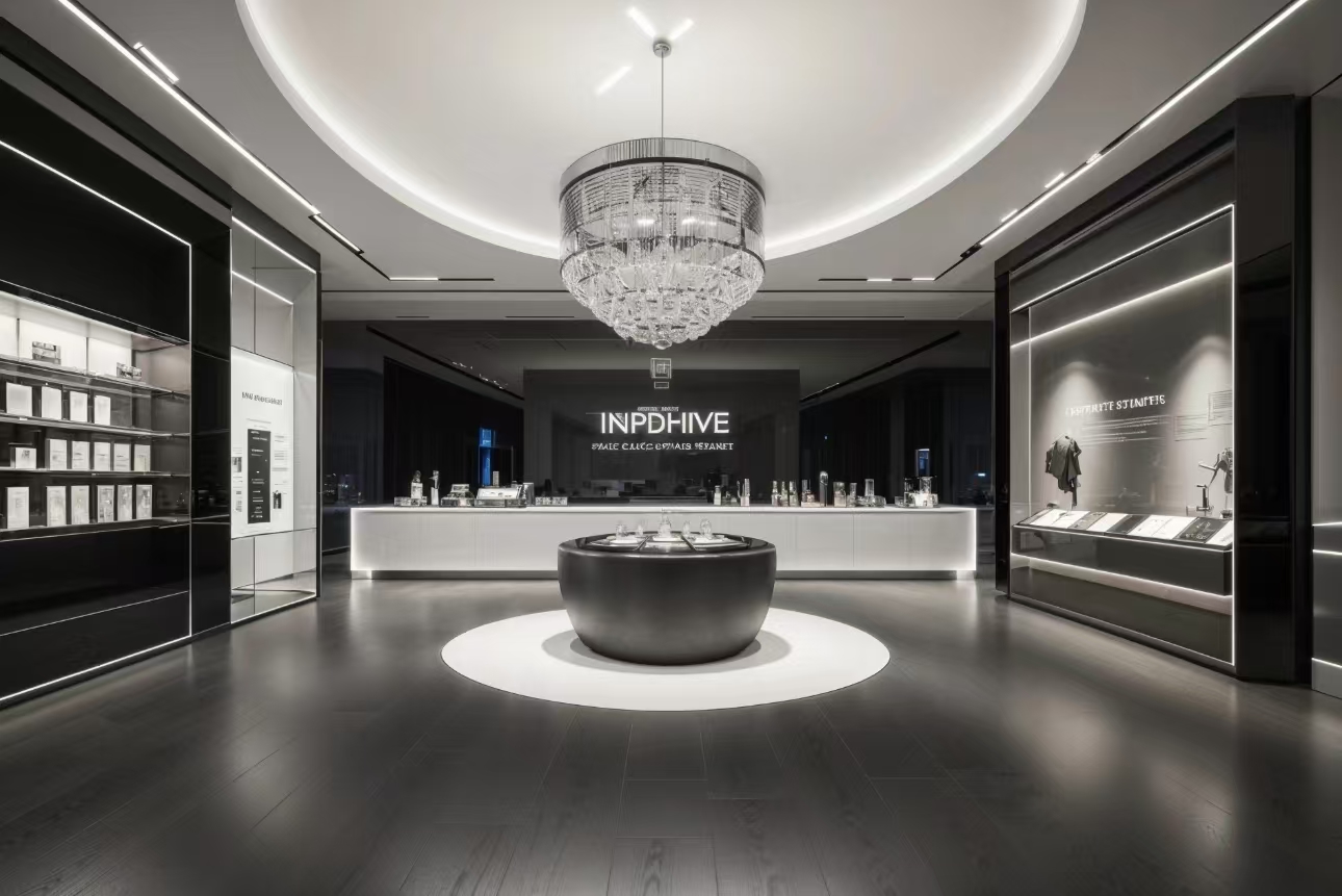 企业展厅新定义项目丨中岙（山东）文化产业集团有限公司-15