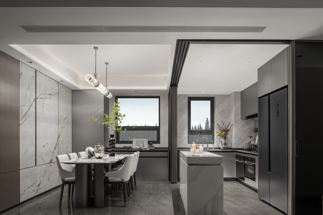 上海龙湖松江·御湖境样板间丨中国上海-19