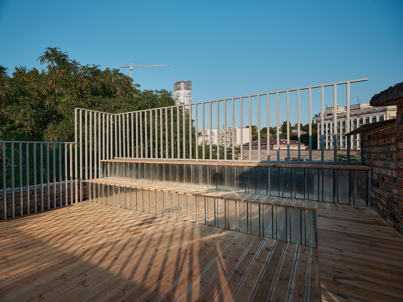 Octo Tower 咖啡中心丨乌克兰基辅丨Goldakovskiy Group Architects-82