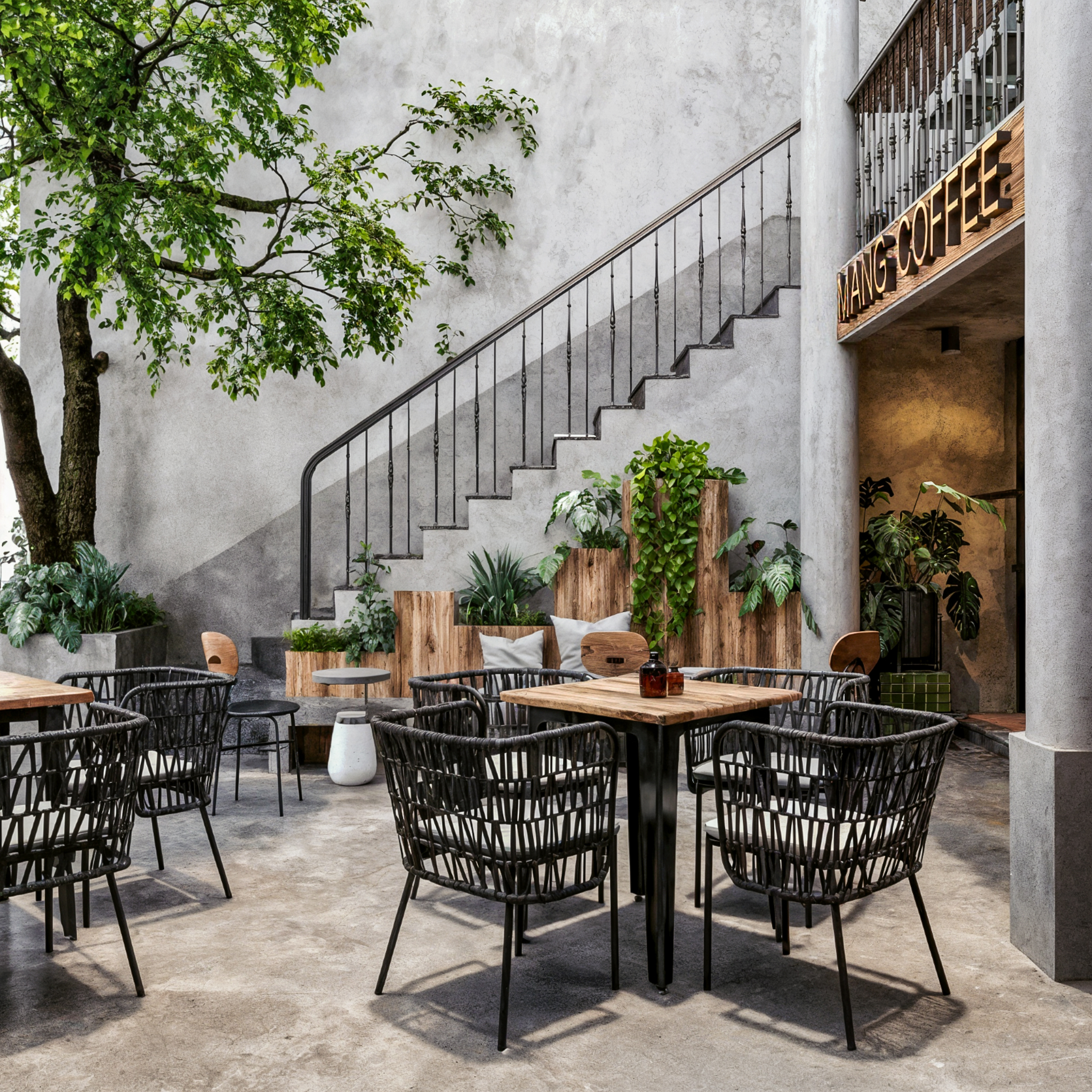 咖啡店丨巴西-1