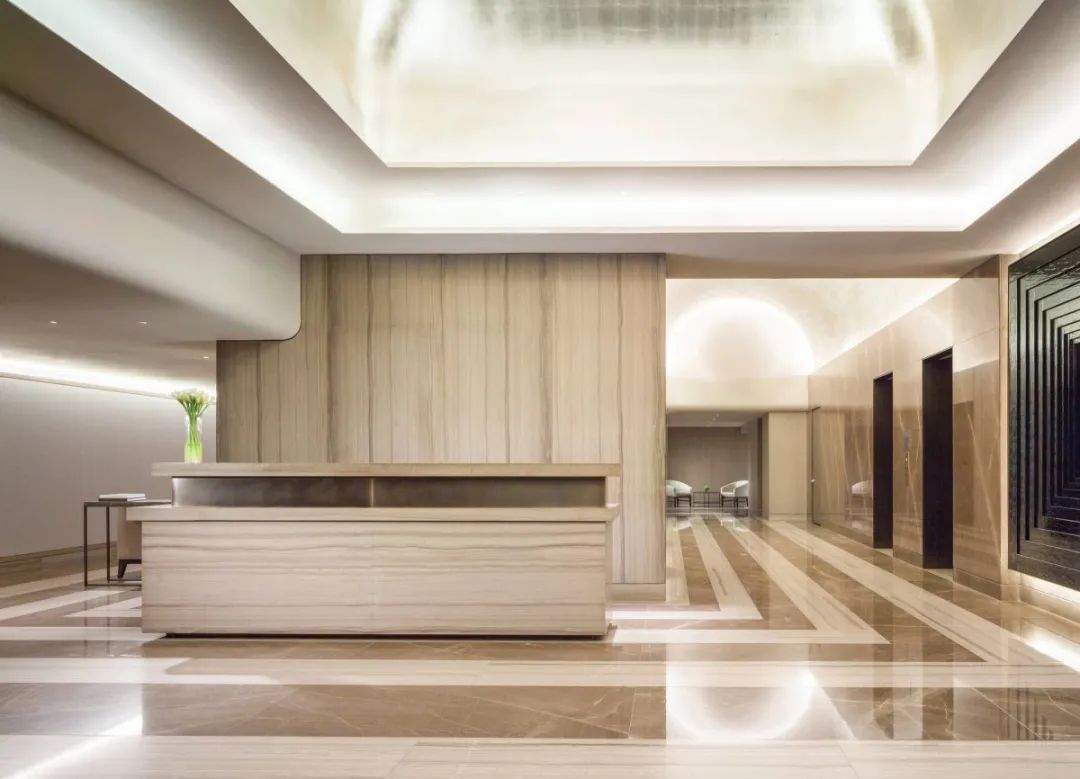 纽约 152 Elizabeth 住宅丨美国纽约丨Gabellini Sheppard-83