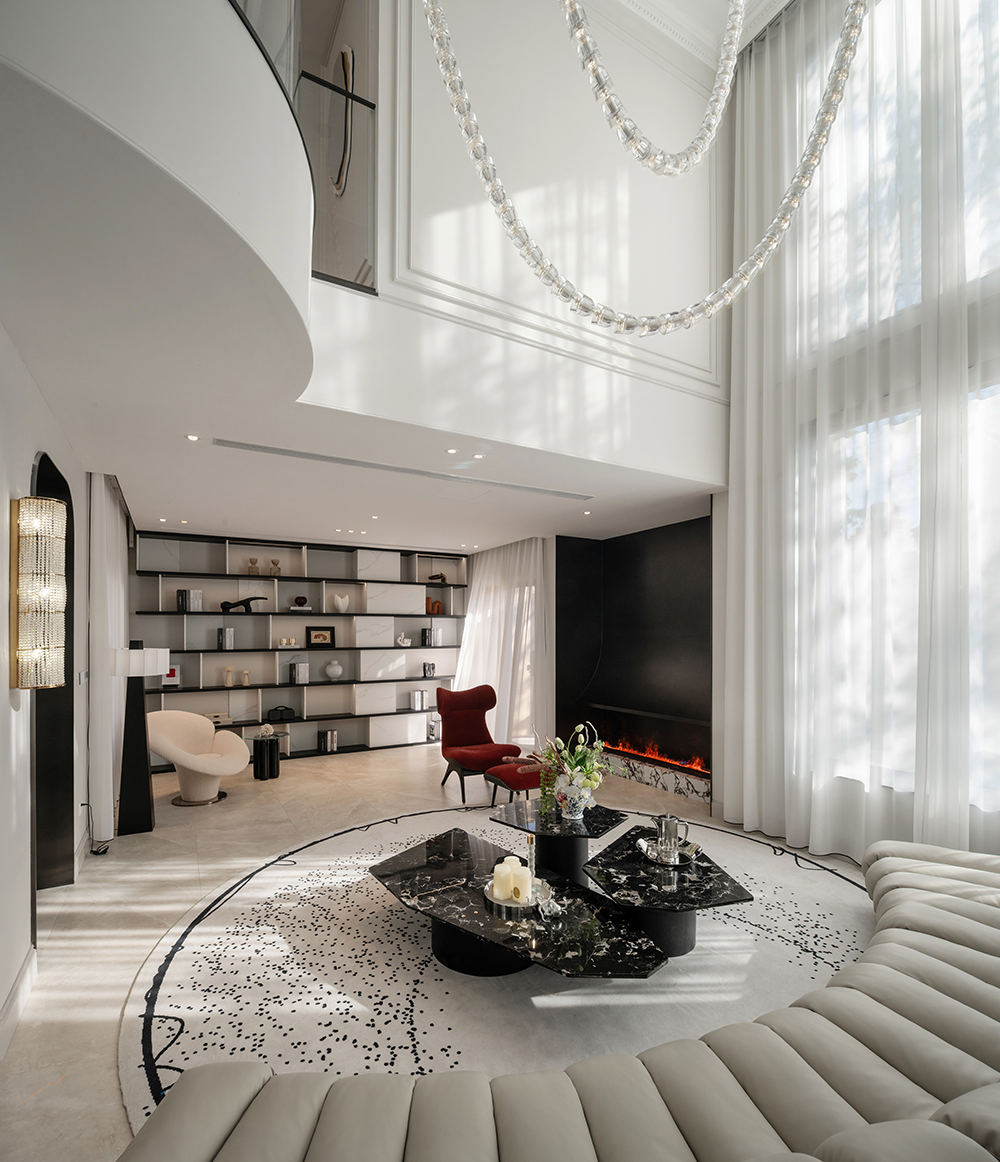 北京御汤山熙园75栋别墅丨中国北京丨北京德方圆文化创意有限公司-23